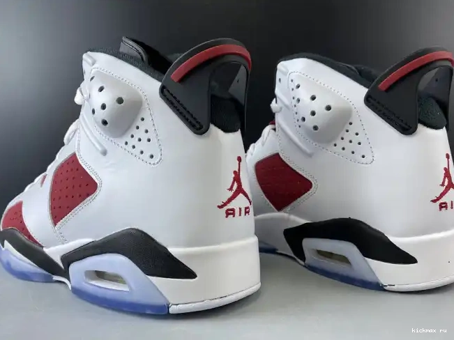 Cheap Kickmax 2014 AIR JORDAN 384664-160 6 RETRO 'CARMINE' 0515